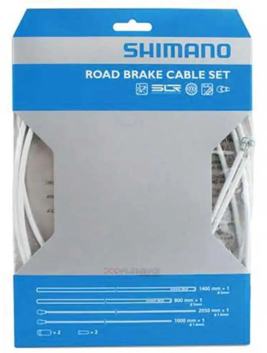 Shimano Road Remkabel PFTE Gecoat