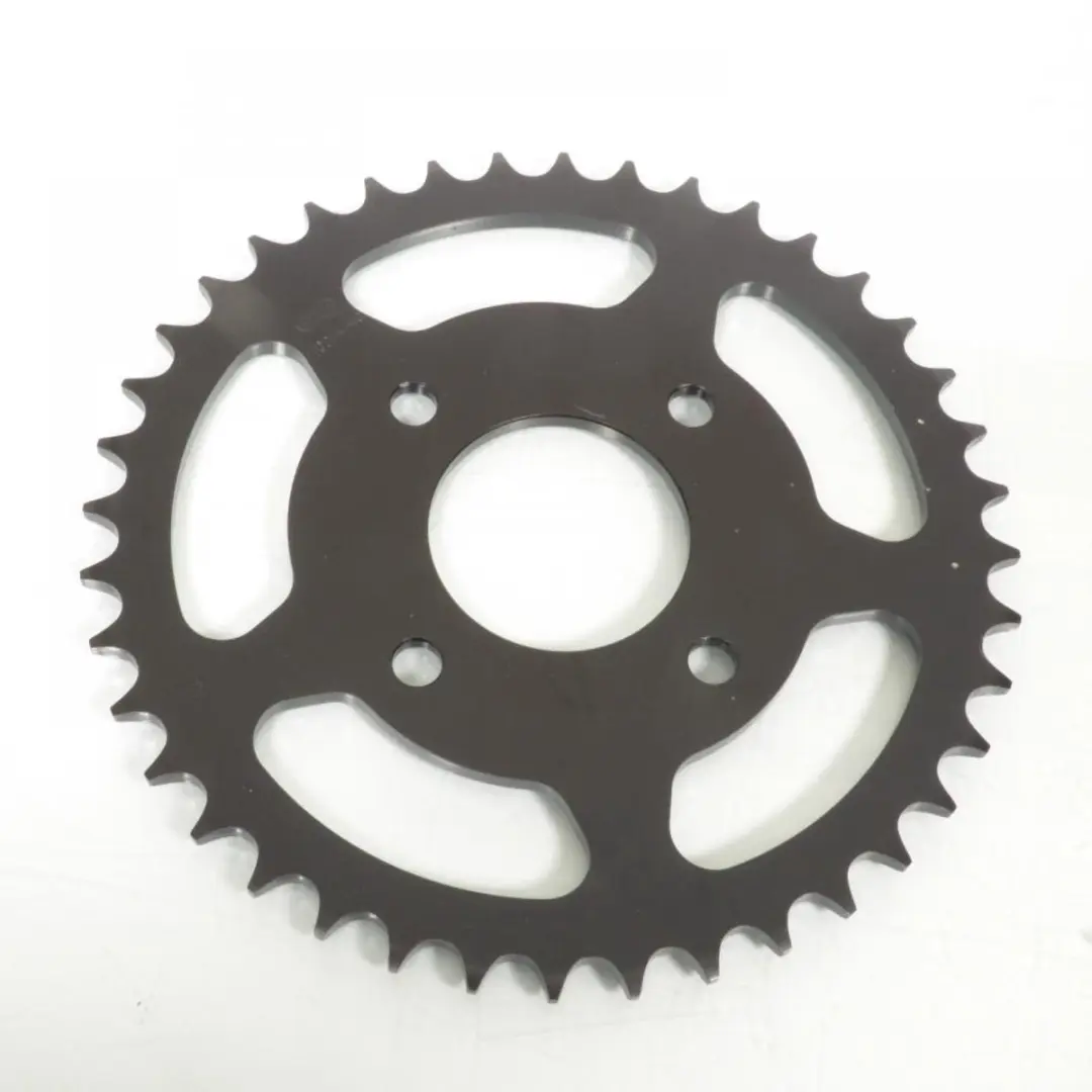 Afam 10214 Achtertandwiel Zilver 40t