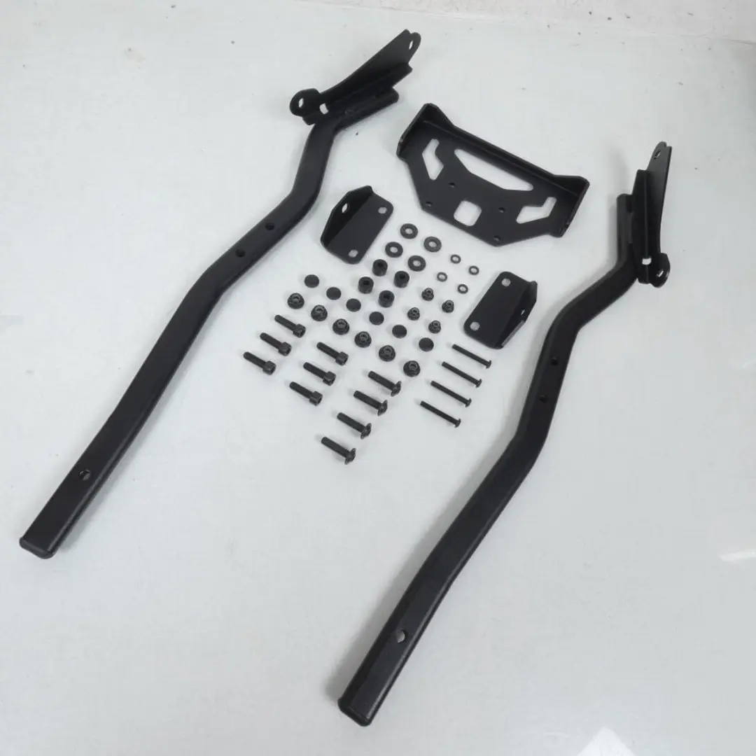 Givi Monokey Monolock Support Topcase - Noir - afbeelding 6 van 6