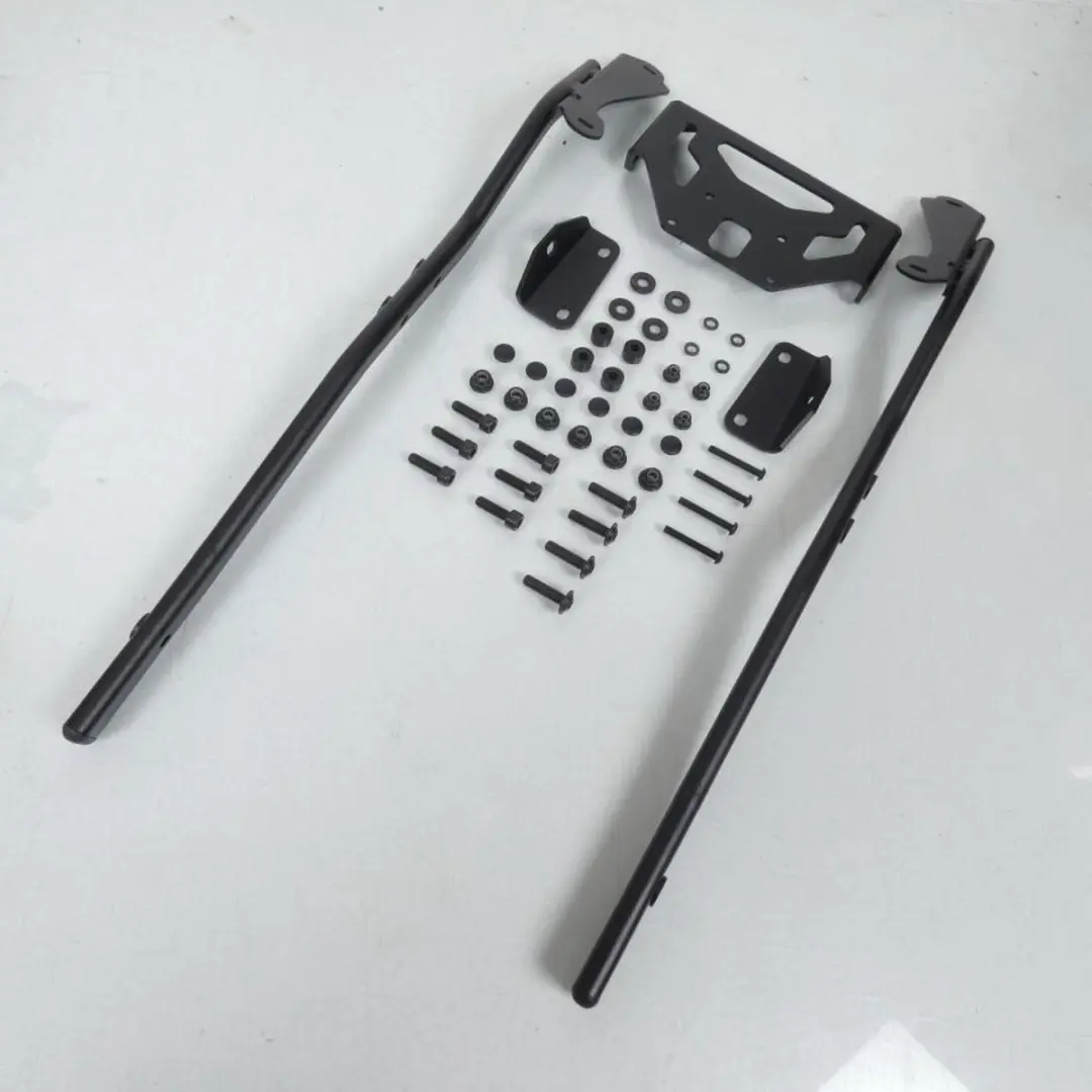 Givi Monokey Monolock Support Topcase - Noir