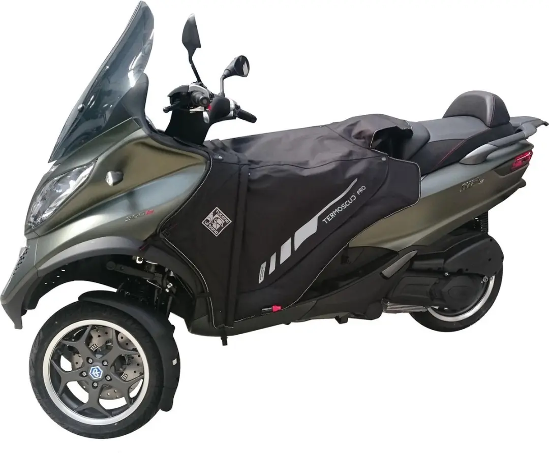 Tucano Urbano Termoscud Beenkleed Piaggio MP3