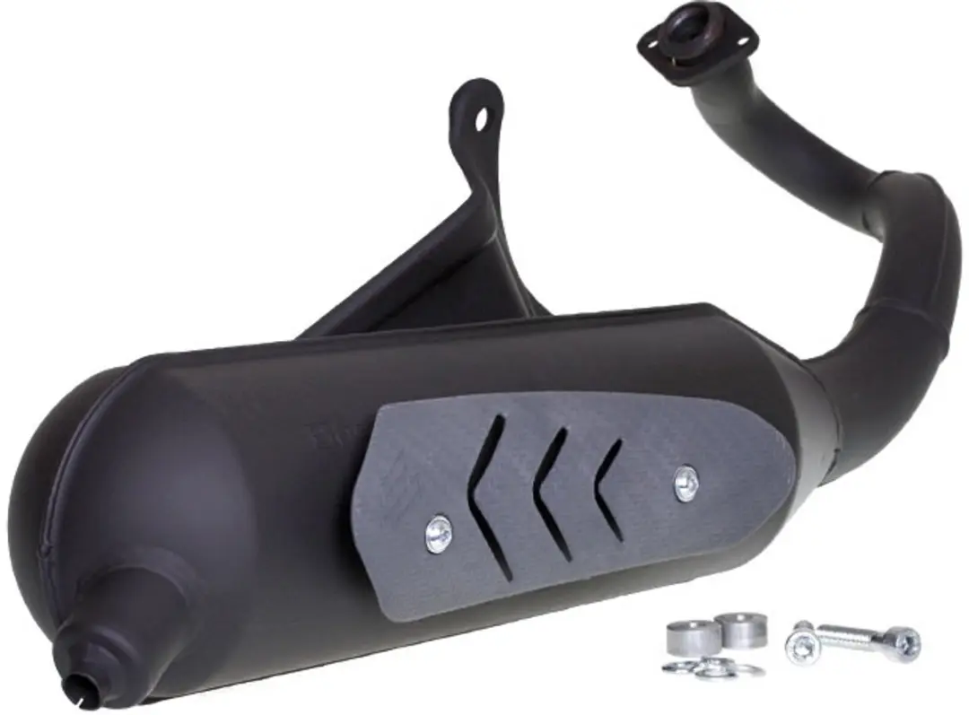 Pot d échappement Polini pour Scooter Gilera 50 Runner Avant 2020 200.0310 Neuf