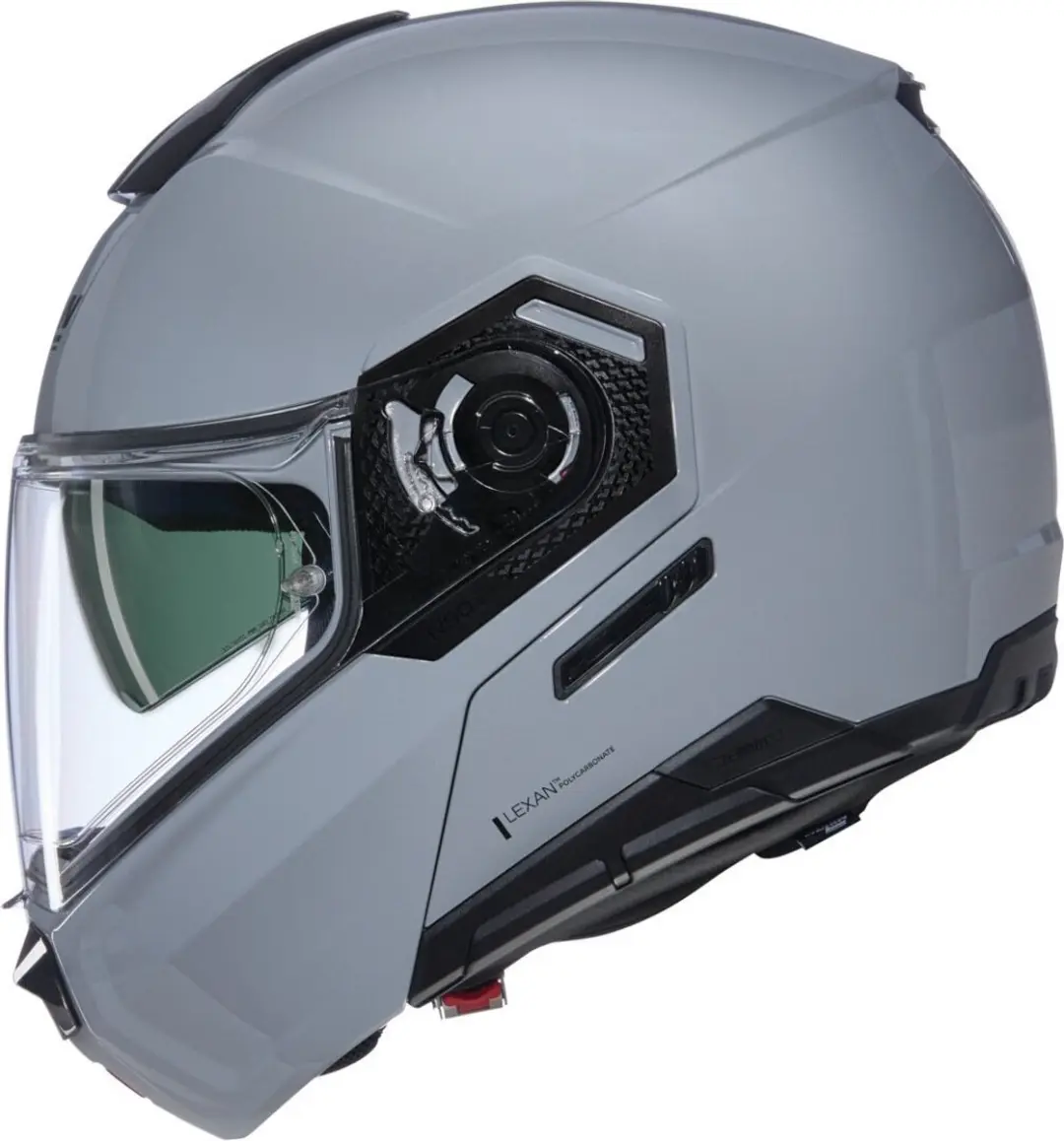 Nolan N90-3 06 Classico Modulaire Helm Grijs L
