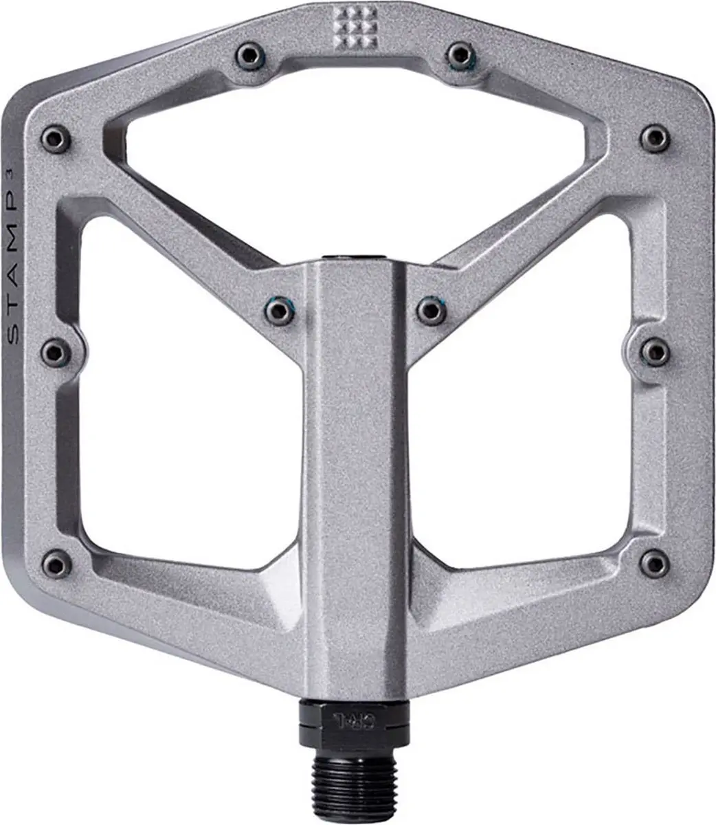 Crankbrothers Stamp 3 Pedalen - Grijs - afbeelding 2 van 4