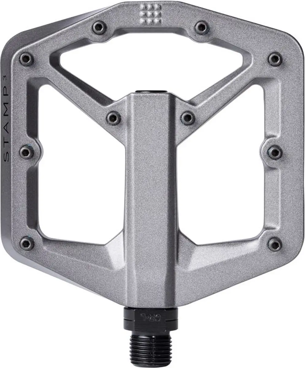 Crankbrothers Stamp 3 Pedalen - Grijs - afbeelding 4 van 4