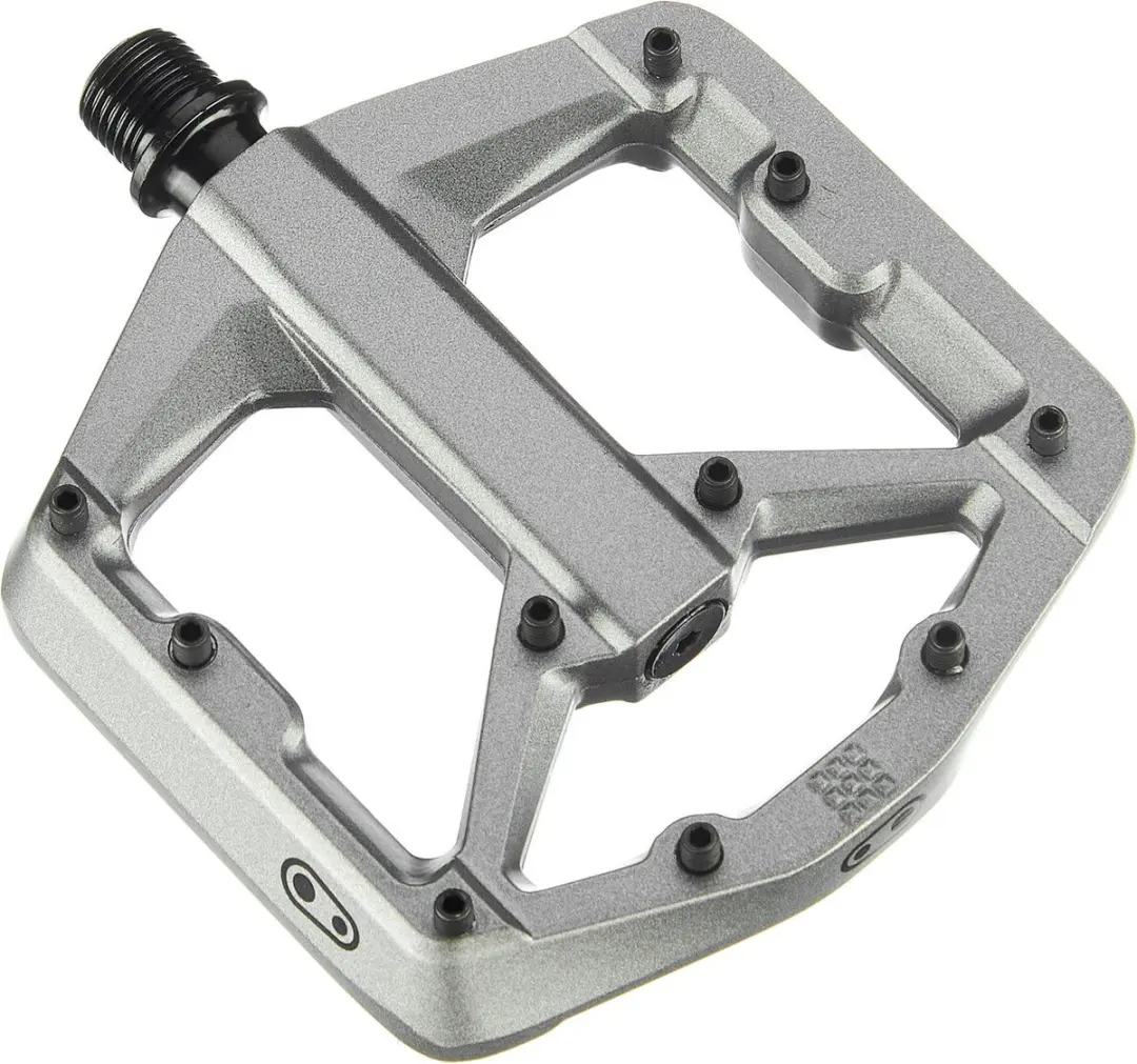Crankbrothers Stamp 3 Pedalen - Grijs - afbeelding 3 van 4