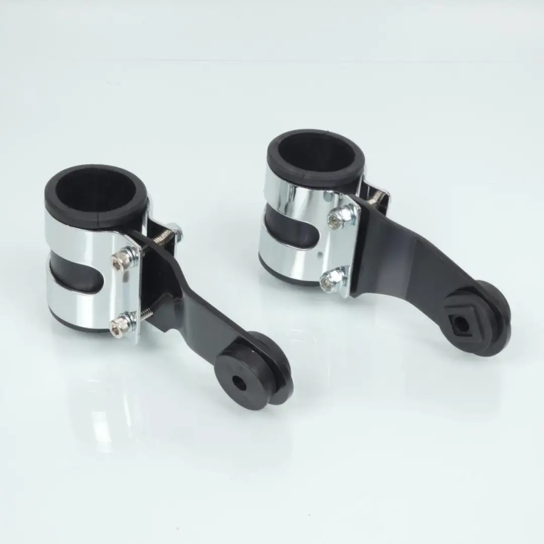 generieke lichtbeugel voor vork Ø39/43mm 110mm beugels voor motorfiets nieuw