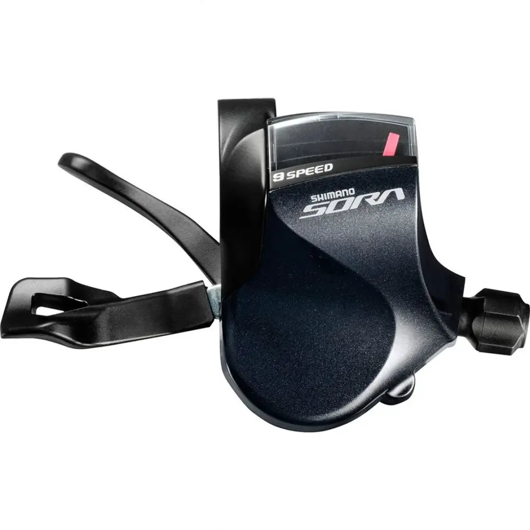 Shimano Sora SL-R3000 Schakelhendel - 9-speed - Zwart - afbeelding 5 van 5