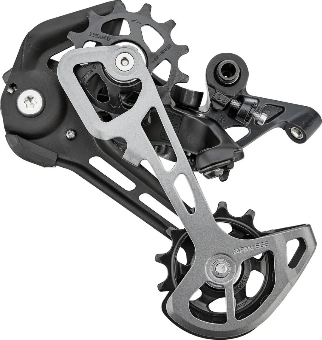 Shimano SLX M7100 Achterderailleur 12-speed - Zwart - afbeelding 4 van 6