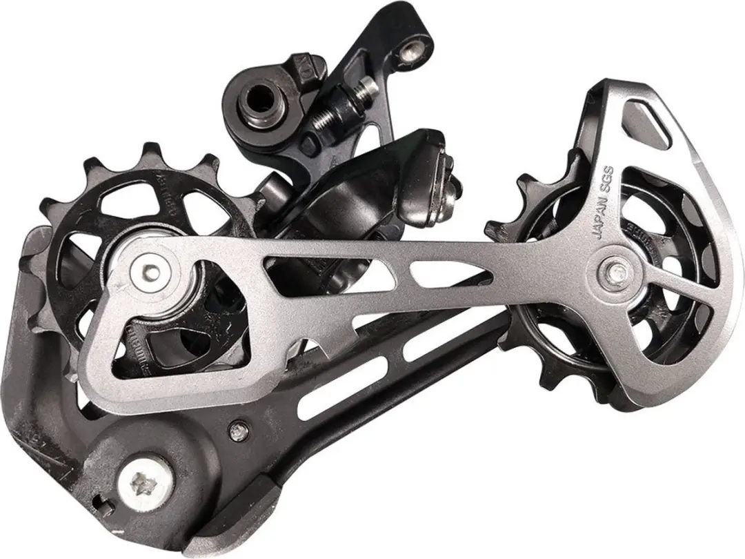 Shimano SLX M7100 Achterderailleur 12-speed - Zwart - afbeelding 2 van 6