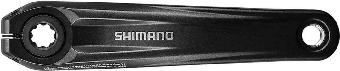 Shimano Steps E8000 Pedaalalarm 170mm