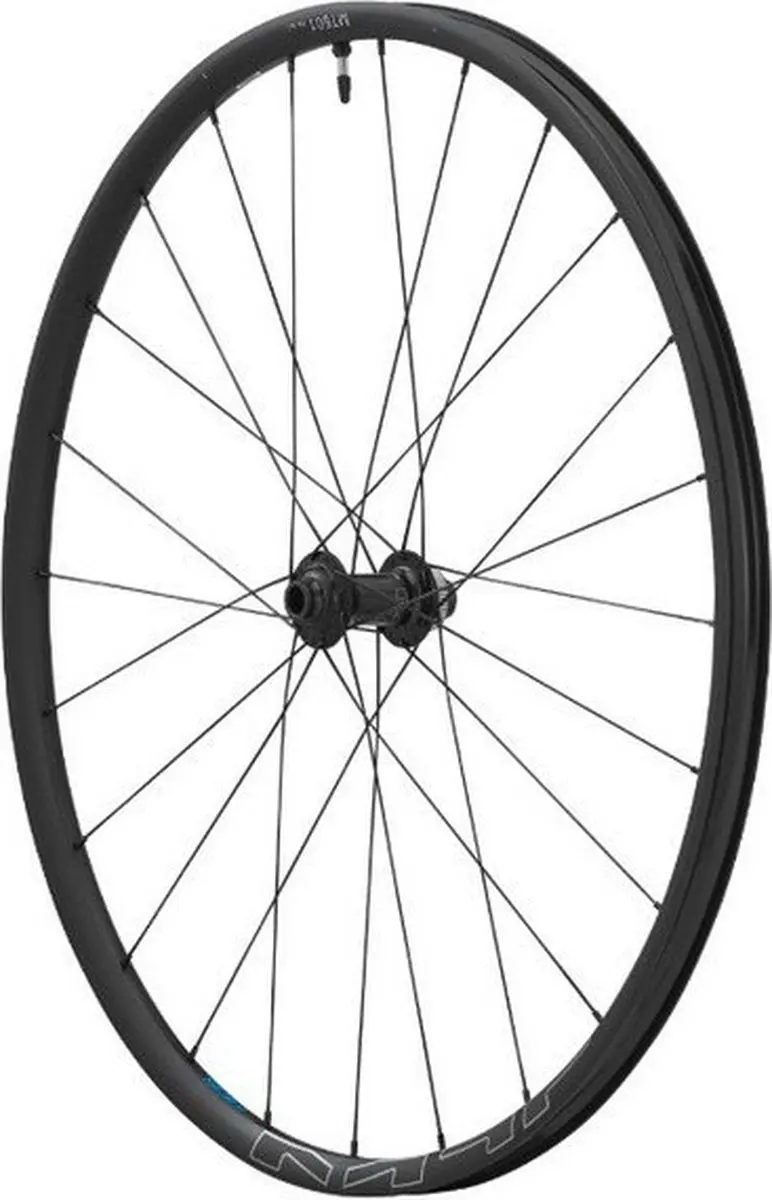 Shimano WH-MT601 Mountainbikewiel 29" 12-speed - Zwart - afbeelding 2 van 6