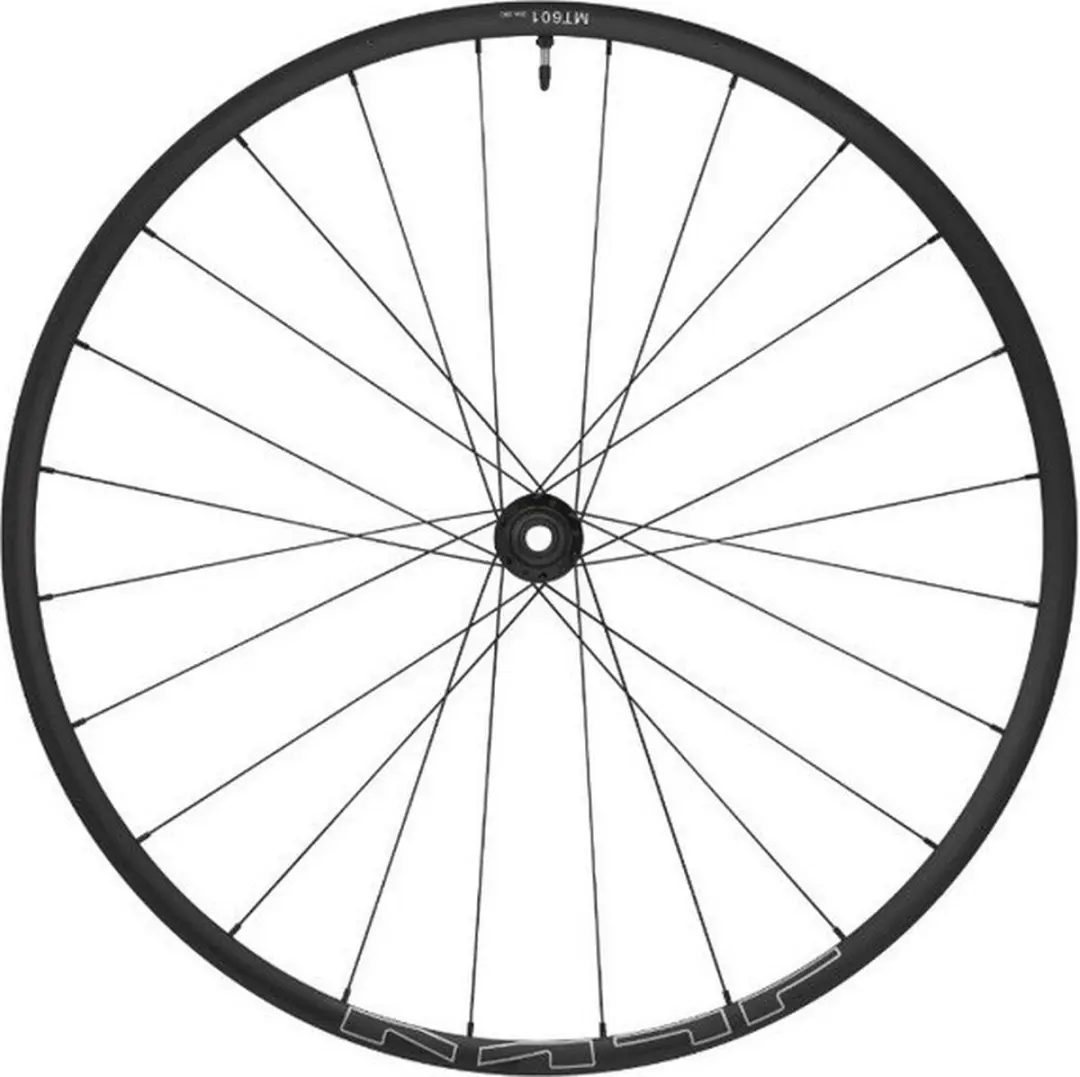 Shimano WH-MT601 Mountainbikewiel 29" 12-speed - Zwart - afbeelding 6 van 6