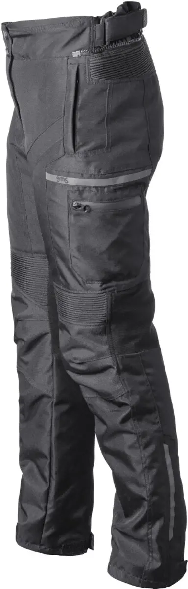 Gms Trento Neo WP Dames Motorbroek 3XL - Zwart
