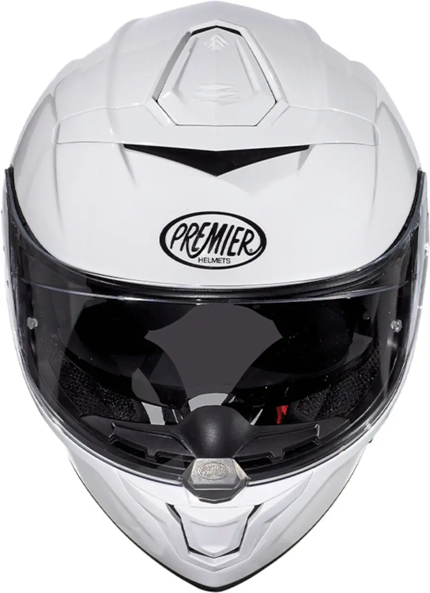 Premier Devil U8 Integraalhelm M - Wit