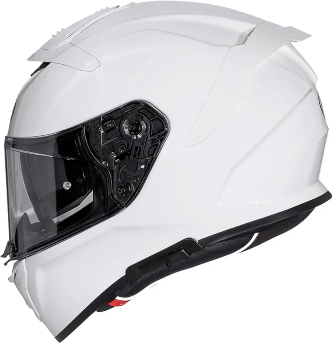 Premier Devil U8 Integraalhelm M - Wit