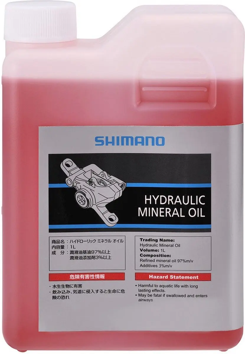 Shimano Mineraalolie
