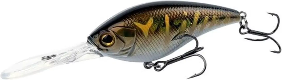 Shimano Yasei Cover Crank F MR Gold Tiger 7cm Gold Tiger