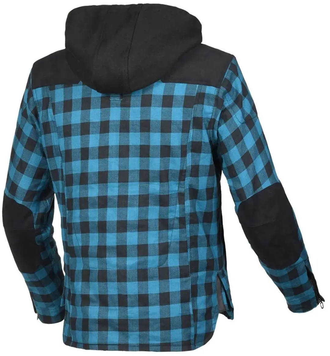 Macna Inland Jas 3XL - Blauw/Zwart