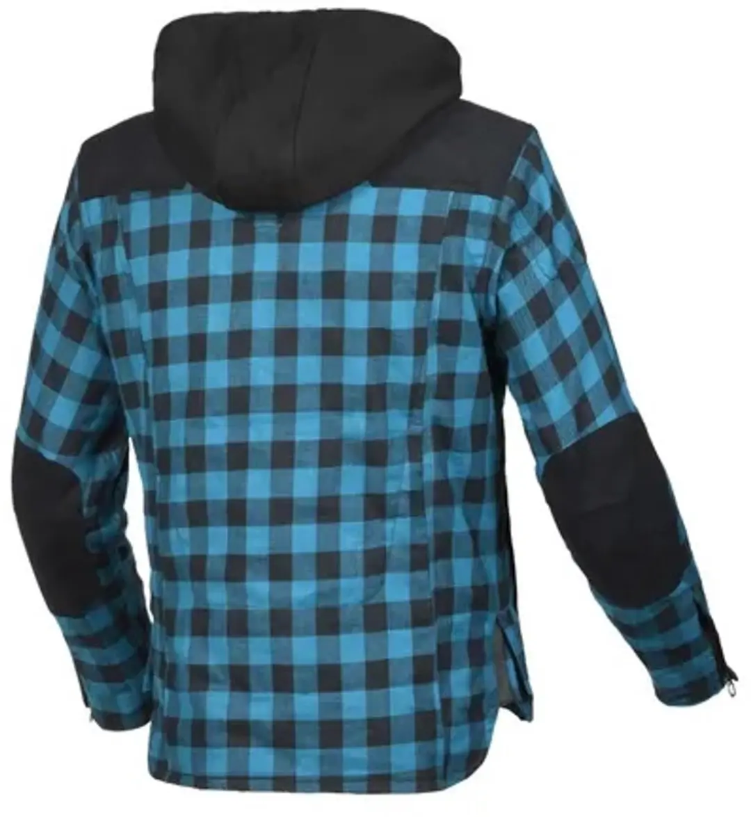 Macna Inland Jas 3XL - Blauw/Zwart
