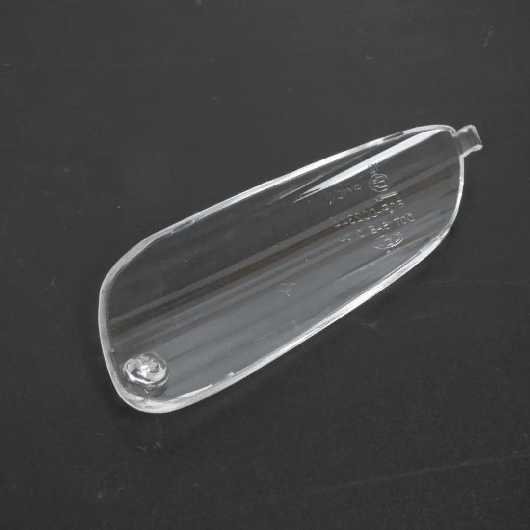 originele richtingaanwijzerkap voor aprilia 50 2004 tot 2012 ap8224661 / transpa