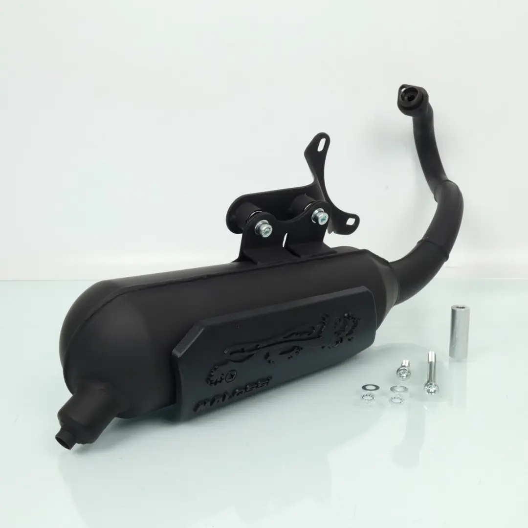 Pot Malossi Wild Lion pour scooter Gilera 50 Runner Pure Jet Avant 2005 Neuf