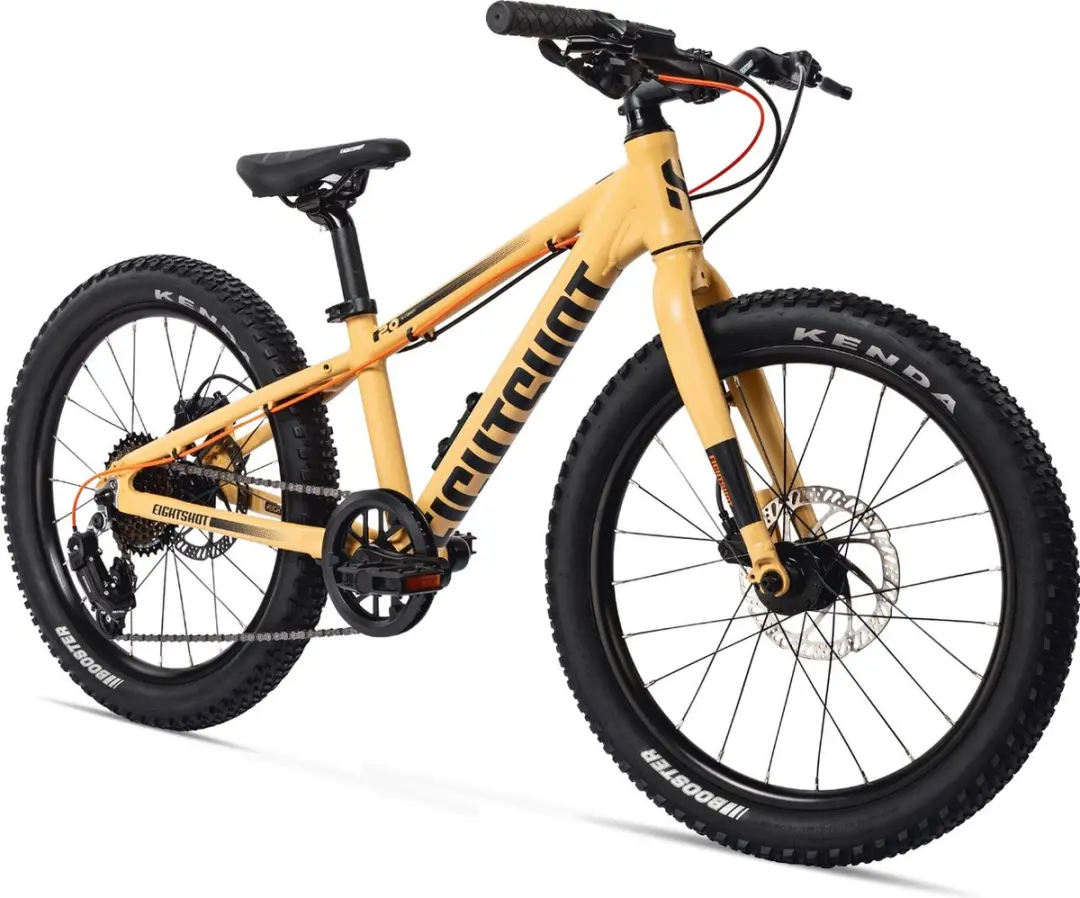 Puky Eightshot Kinderfiets 20 Inch - Zandkleur - afbeelding 3 van 3