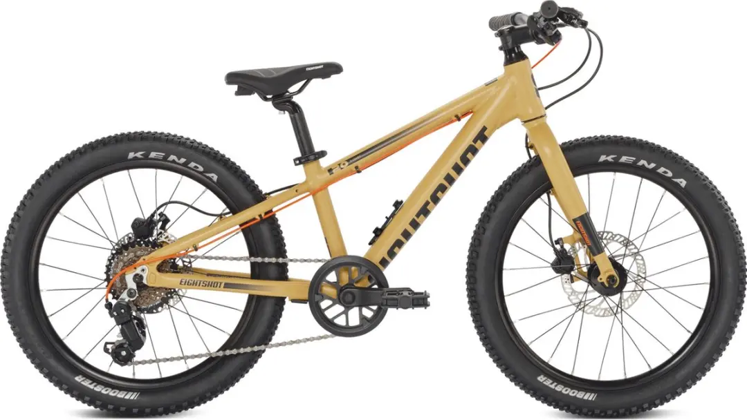 Puky Eightshot Kinderfiets 20 Inch