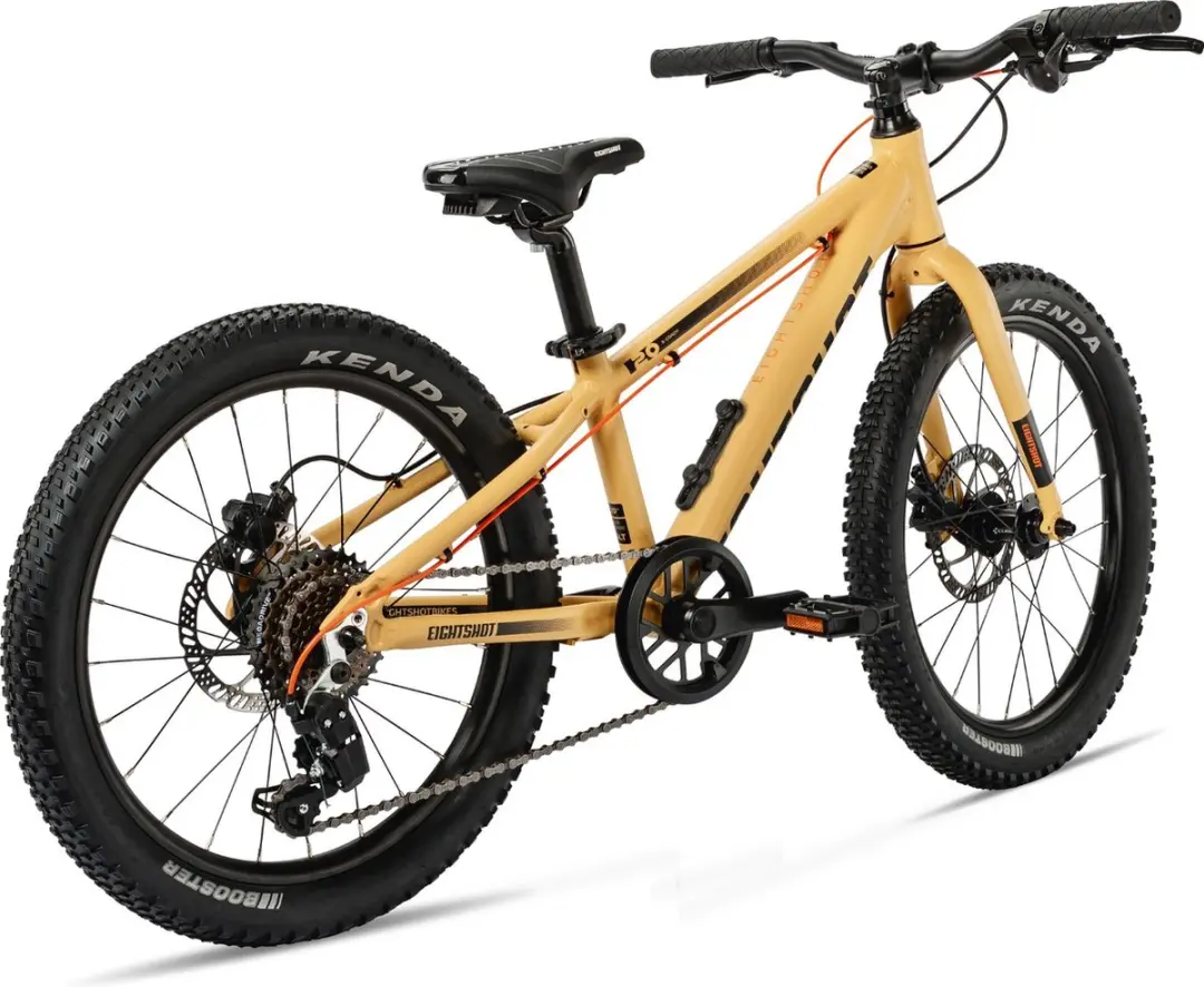 Puky Eightshot Kinderfiets 20 Inch - Zandkleur - afbeelding 2 van 3