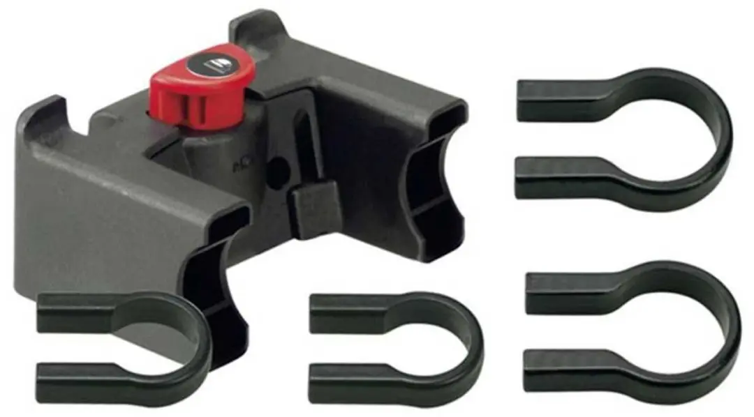 KLICKfix Stuuradapter met Slot - Zwart - afbeelding 2 van 3