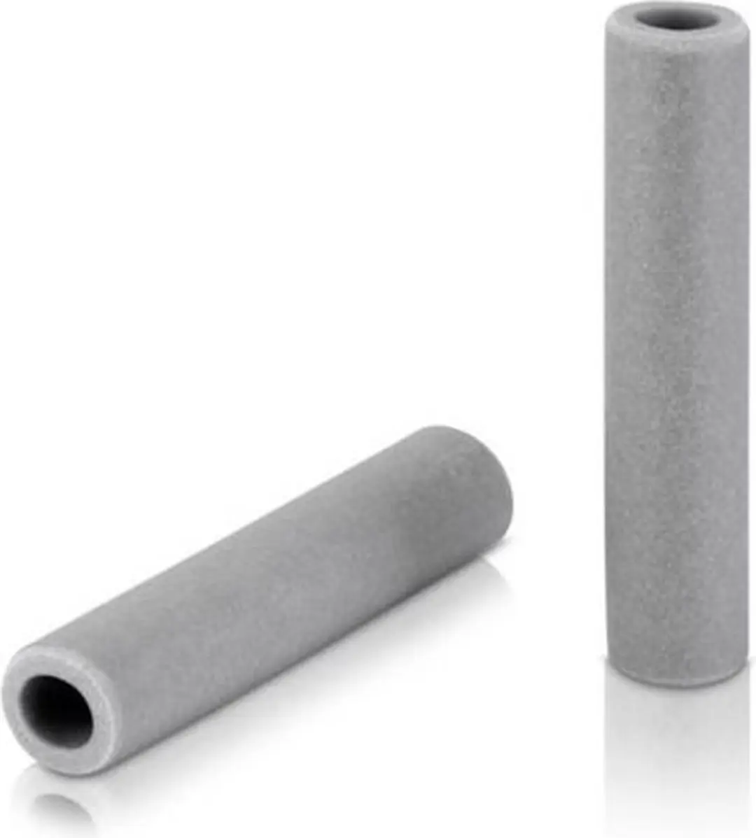 XLC Handvat Silikon 130mm - Zwart - afbeelding 2 van 4