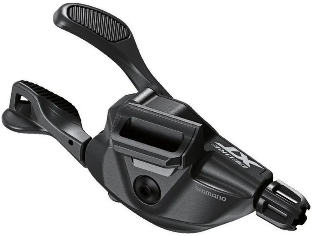 Shimano Deore XT SL-M8100 Schakelhendel - 12-speed - Zwart - afbeelding 6 van 6