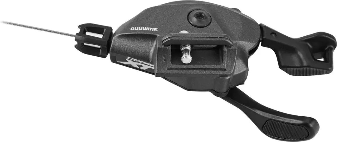 Shimano Deore XT SL-M8100 Schakelhendel - 12-speed - Zwart - afbeelding 5 van 6