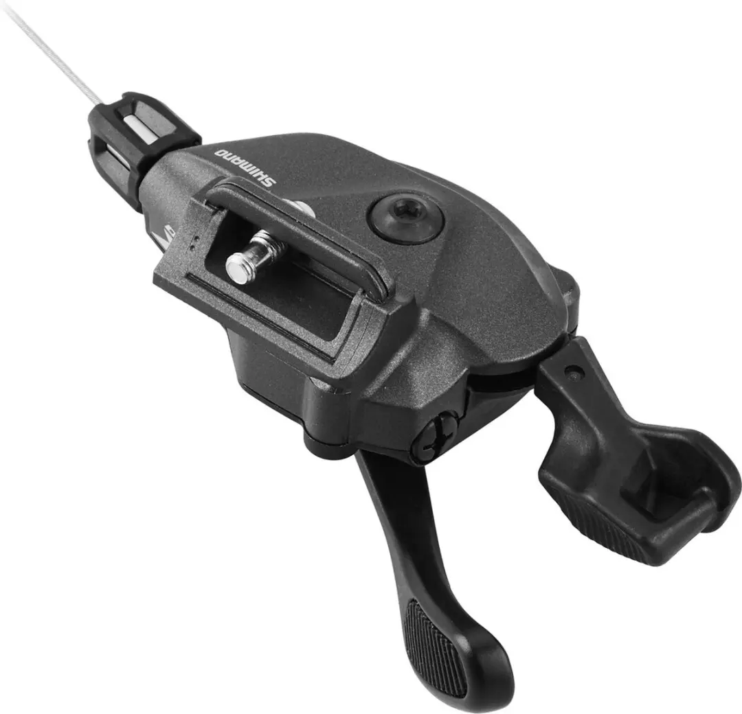Shimano Deore XT SL-M8100 Schakelhendel - 12-speed - Zwart - afbeelding 2 van 6