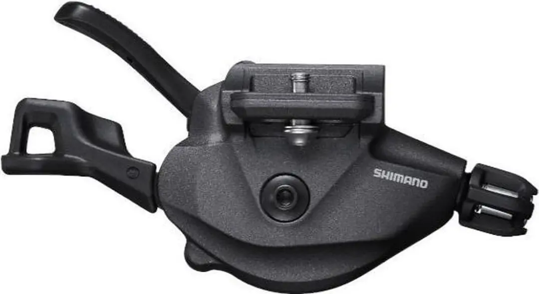 Shimano Deore XT SL-M8100 Schakelhendel - 12-speed - Zwart - afbeelding 4 van 6