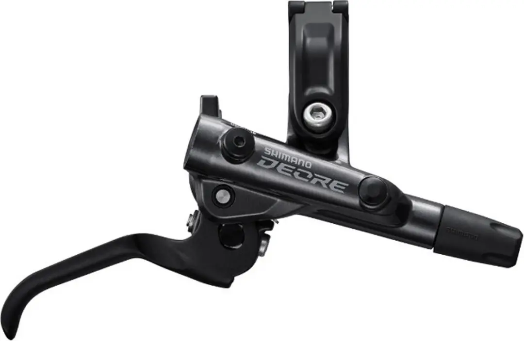 Shimano Deore BL-M6100 Remhendel Rechts - Hydraulisch - Zwart - afbeelding 2 van 6