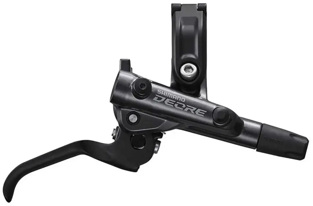 Shimano Deore BL-M6100 Remhendel Rechts - Hydraulisch - Zwart - afbeelding 6 van 6