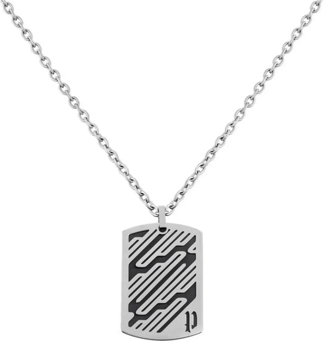 Ketting Heren Police PJ26483PSU-01