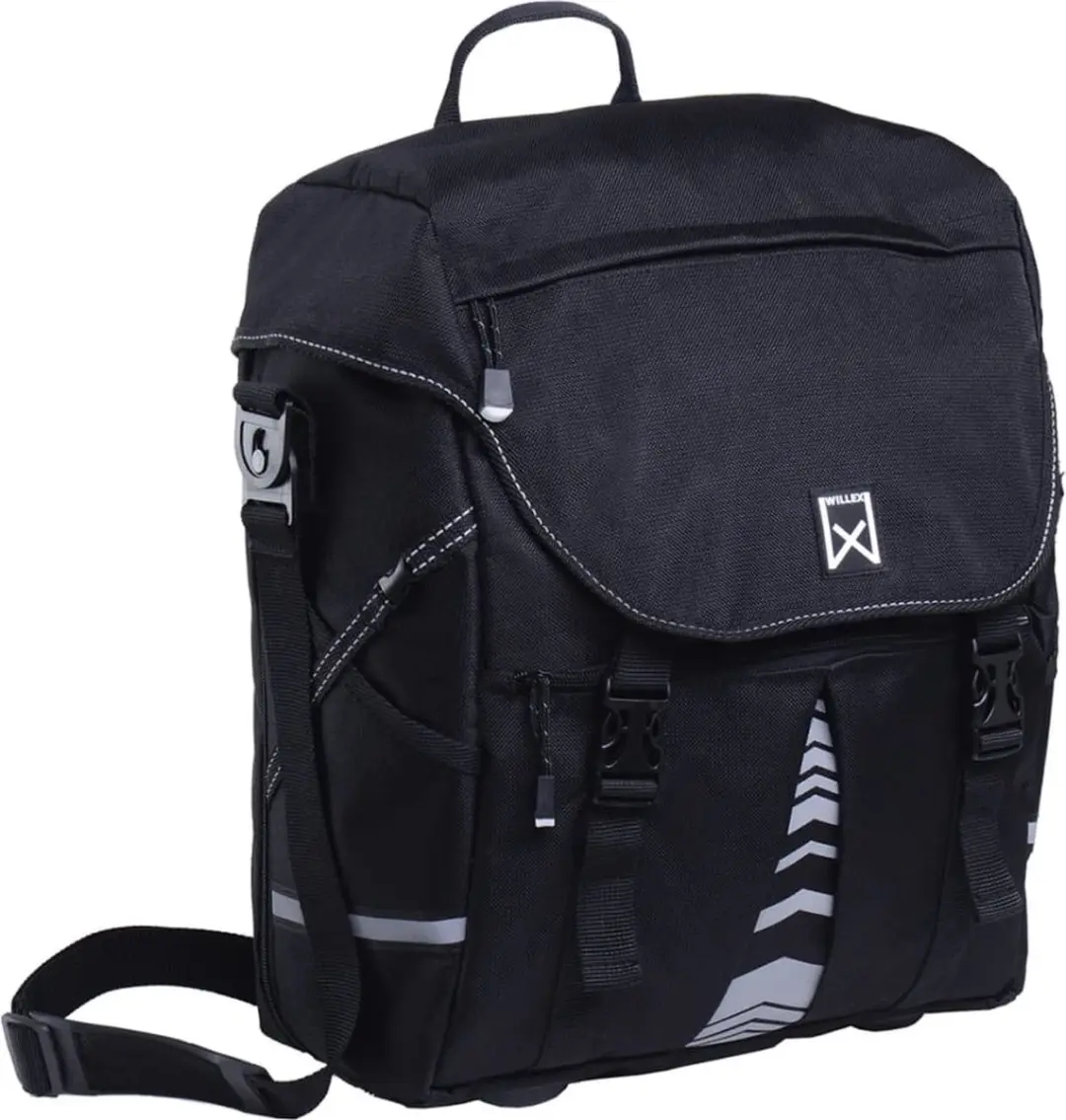 Willex Pakaftas XL 1200 Enkele Fietstas 25L