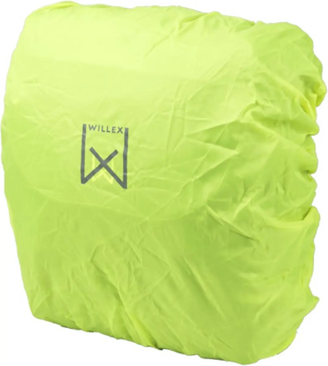 Willex Pakaftas XL 1200 Enkele Fietstas 25L - Zwart - afbeelding 2 van 5
