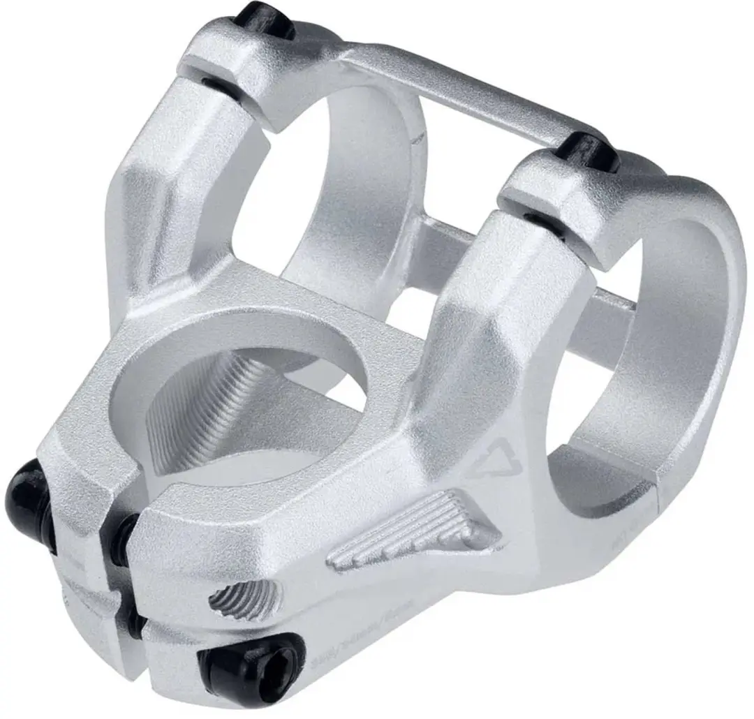 Leatt Gravity 4.0 Stuurpen 34mm - Zilver - afbeelding 5 van 6
