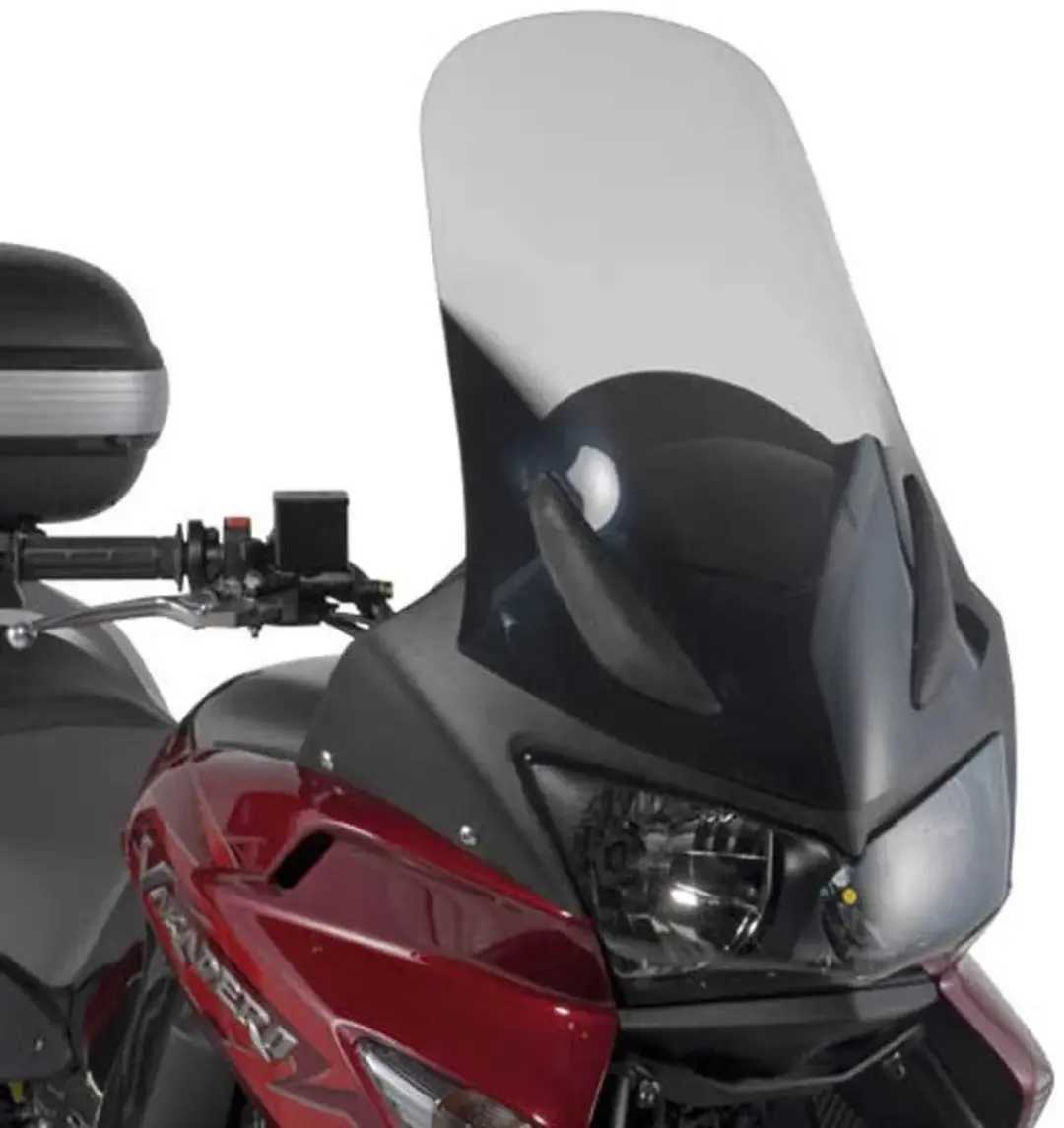 Givi D300st Varadero ABS Voorruit - Grijs
