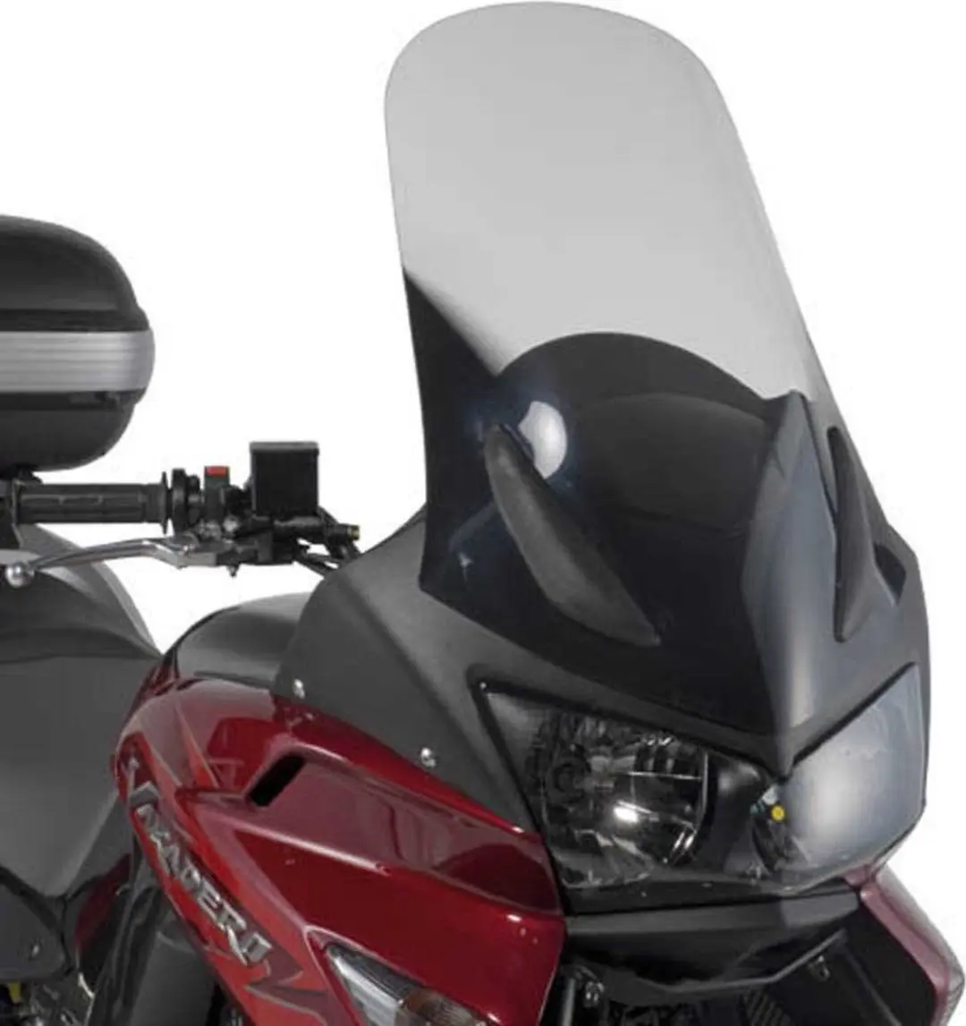 Givi D300st Honda Xl 1000v Varadero/abs Voorruit Grijs