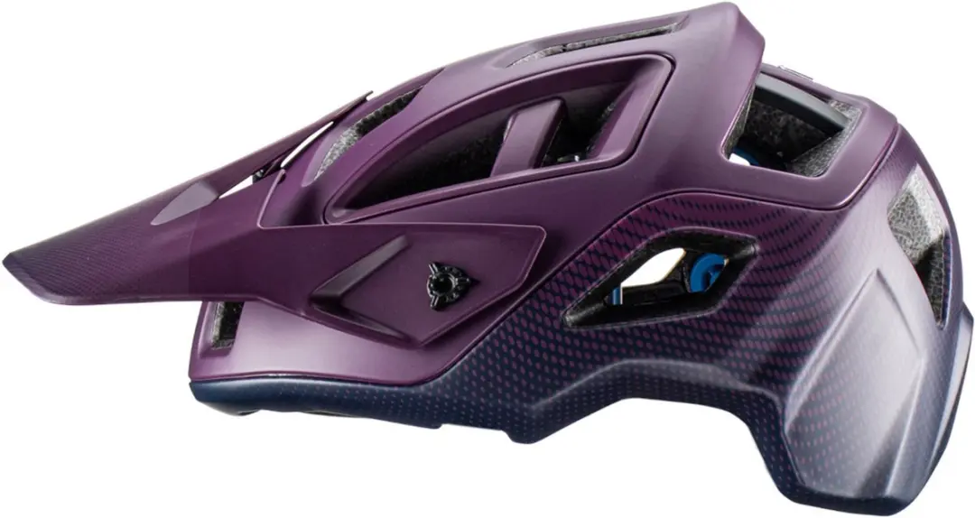 Leatt MTB AllMtn 3.0 Violet Fietshelm