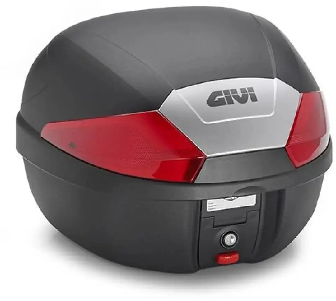 Givi B29n2 Monolock Topkoffer 29L - Zwart - afbeelding 2 van 2