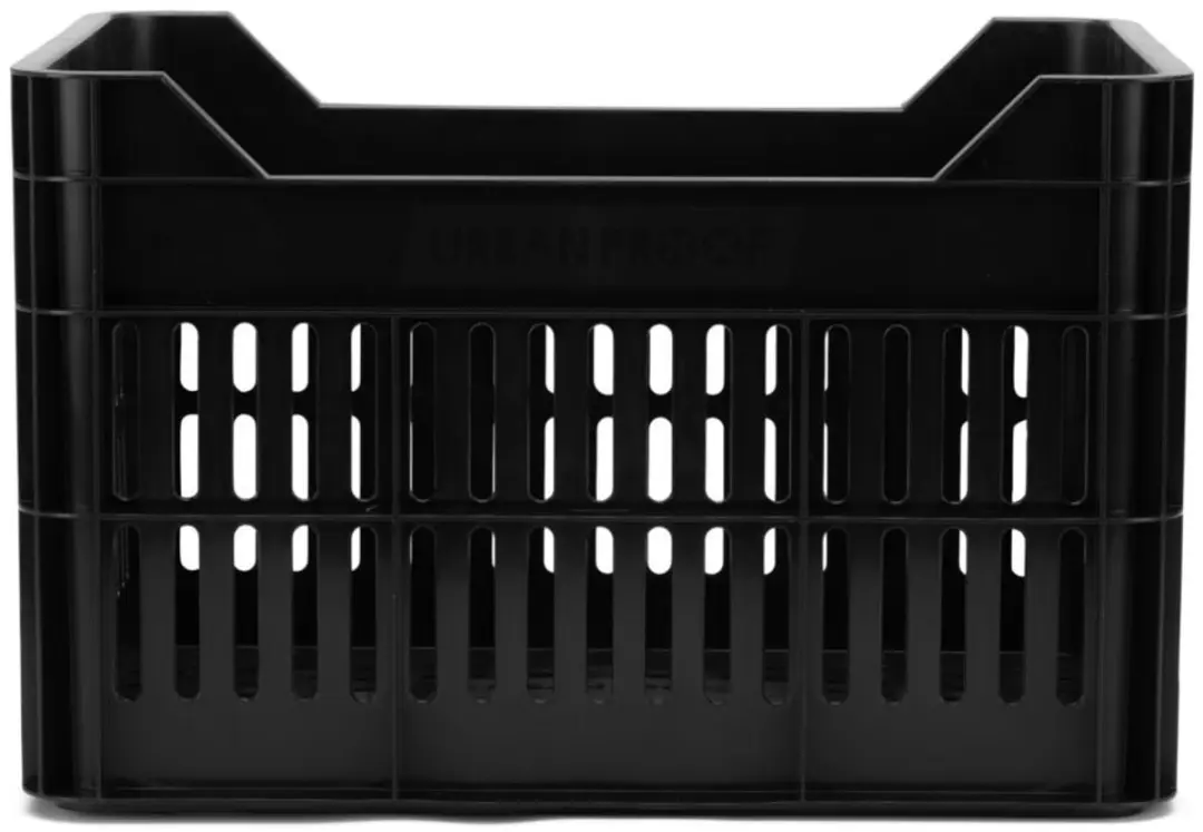 Urban Proof Click 30L Fiets Krat - Zwart - afbeelding 3 van 6