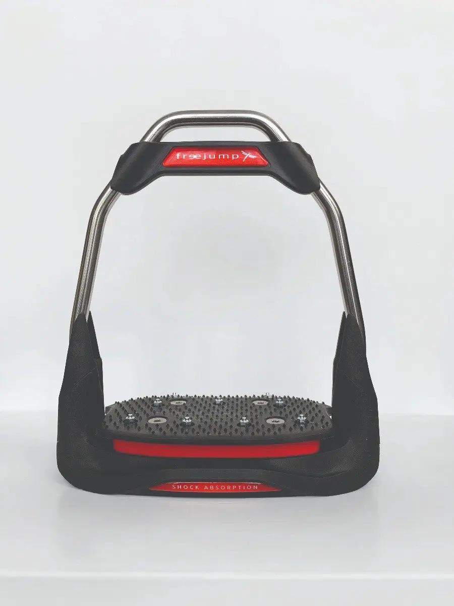 FreeJump Air'S Beugels 30° gedraaid