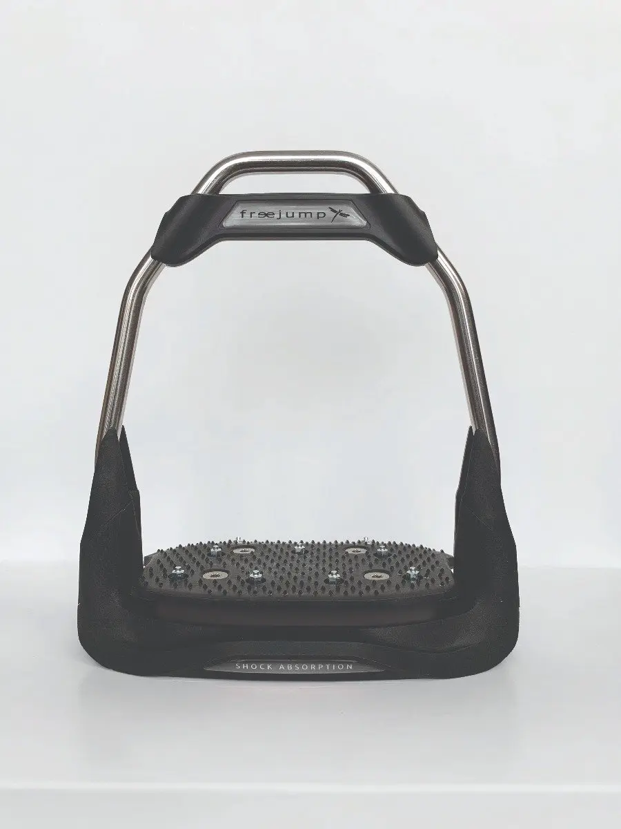 FreeJump Air'S Beugels 10° gekanteld voetbed
