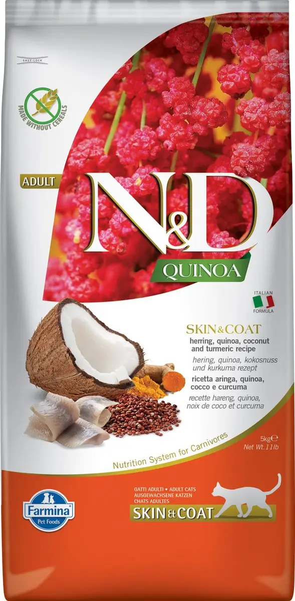 Farmina N&D Quinoa
