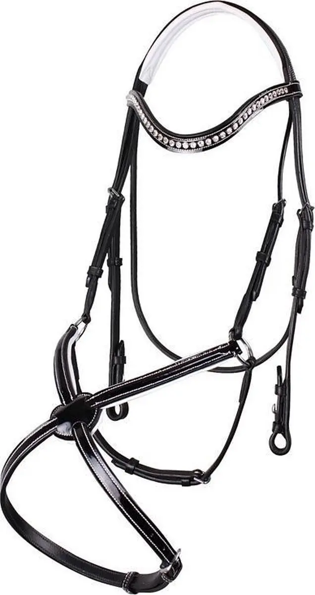 Qhp Hoofdstel Aphrodite Mex Pony
